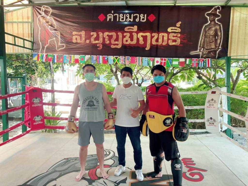 Muay Thai; Thailand