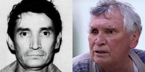 Notorious drug lord Miguel Ángel Félix Gallardo, then and now, may released from prison