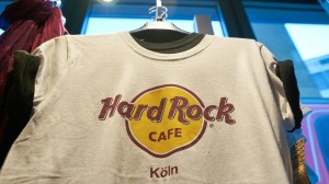 Hard Rock Cafe T-shirt