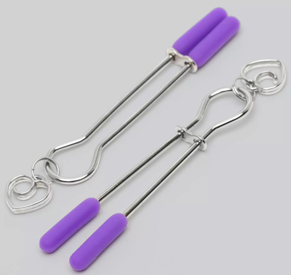 Tease Me Adjustable Nipple Clamps