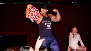 The Stripping Scion of Chippendales_Kendrick Brinson