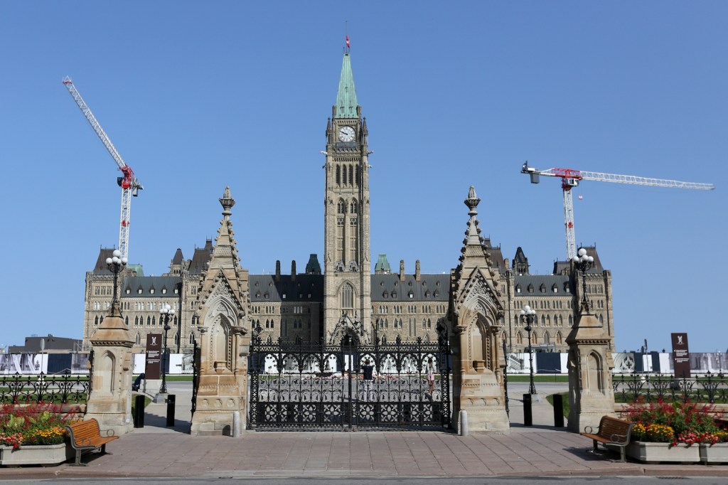 Canada Parliament Hill