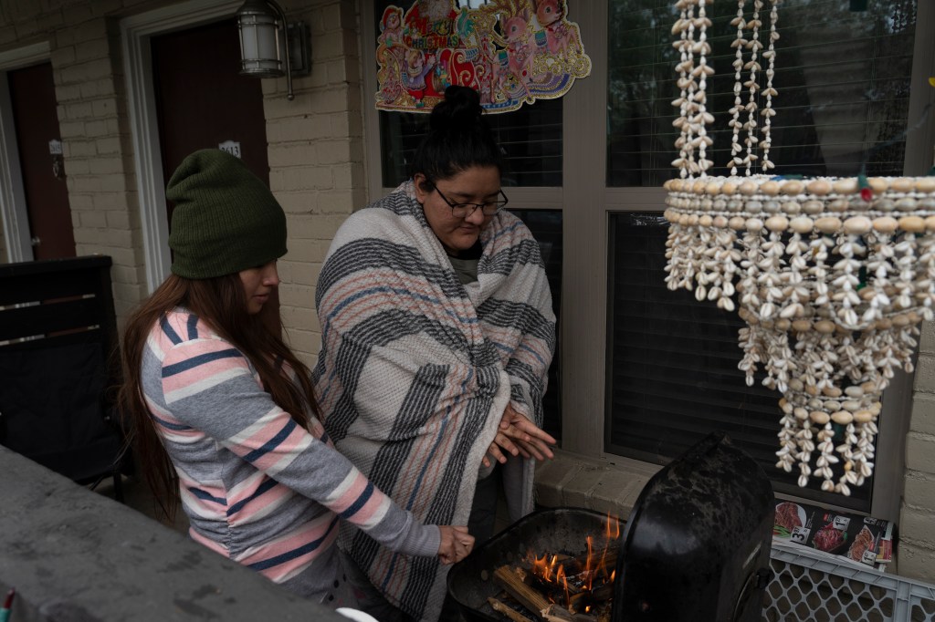 Extreme cold spells like the one that devastated Texas in February are preceded by an obscure Arctic phenomenon that can be a warning signal, according to a new study.