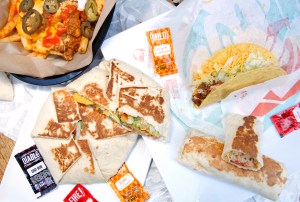 Taco Bell zodiac sign menu suggestions