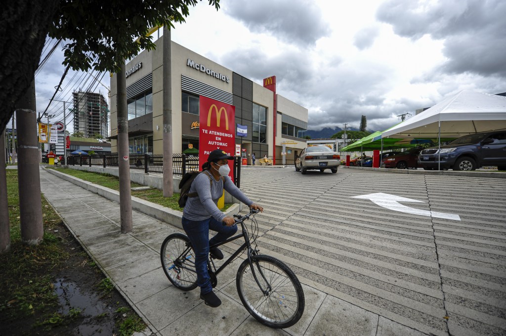 McDonald's Accepts Bitcoin In El Salvador As Crypto Becomes Official Currency