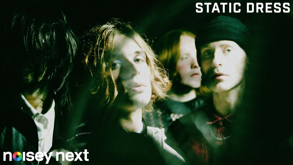 Static Dress band Noisey Next profile