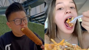 Seluk beluk profesi mukbang bikin video makan porsi besar demi konten di Internet