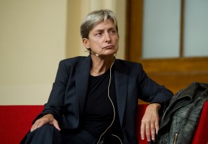 Judith Butler, feministas, terfs, derechos trans, transfobia