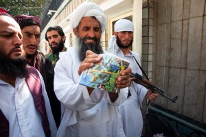 The Taliban Quietly Announced the Return of the Notorious Vice and Virtue Ministry