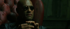 Morpheus din the matrix, noul matrix, matrix resurrections