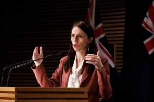 PM Selandia Baru Jacinda Ardern Minta Pasien Tak Bersenggama di RS Selama Karantina Covid