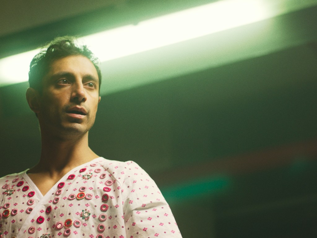 ​Riz Ahmed as Zed, a British Pakistani rapper, in 'Mogul Mowgli,' directed by Bassam Tariq.