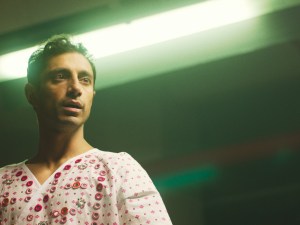 ​Riz Ahmed as Zed, a British Pakistani rapper, in 'Mogul Mowgli,' directed by Bassam Tariq.