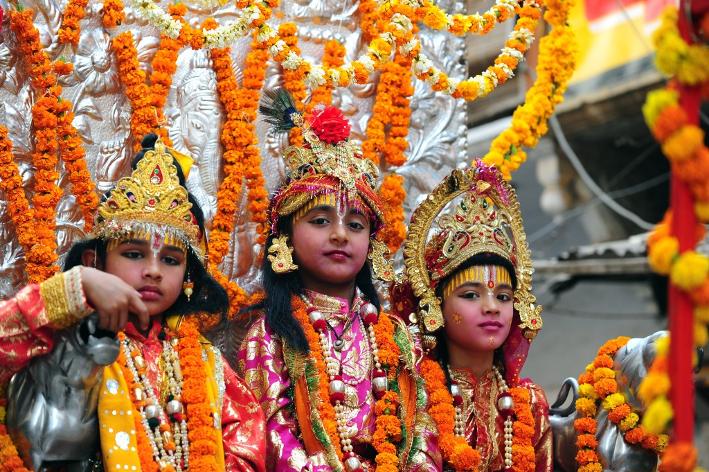 ram navmi praya