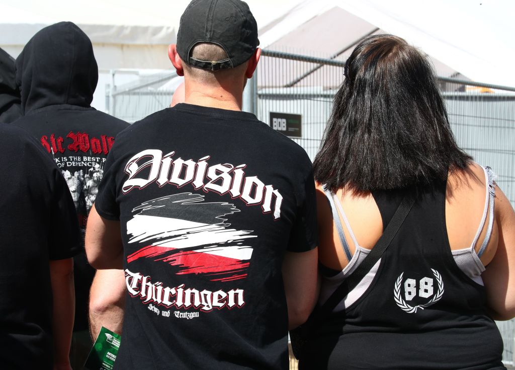 A Neo-Nazi Music Scene Is Funding Violent Extremism in Europe