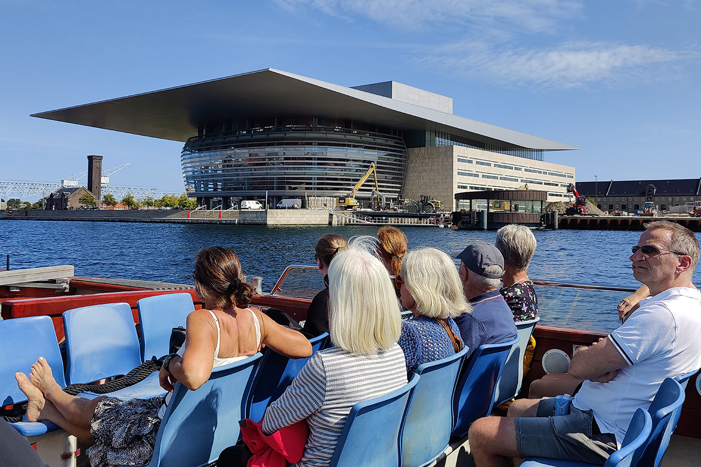 viata in copenhaga, danemarca, turist in danemarca