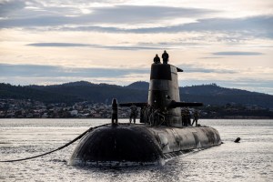 Asian Countries Warn of Nuclear Arms Race Following Australian-US Submarine Deal