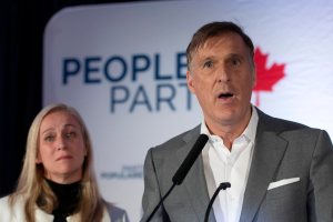 The day after Canada's election, supporters of the far-right People's Party of Canada (PPC) are reckoning with the fact their "purple wave" never occurred.