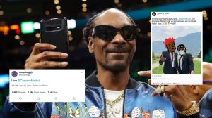 Shocking: Snoop Dogg Is Not a White NFT Influencer In Italy