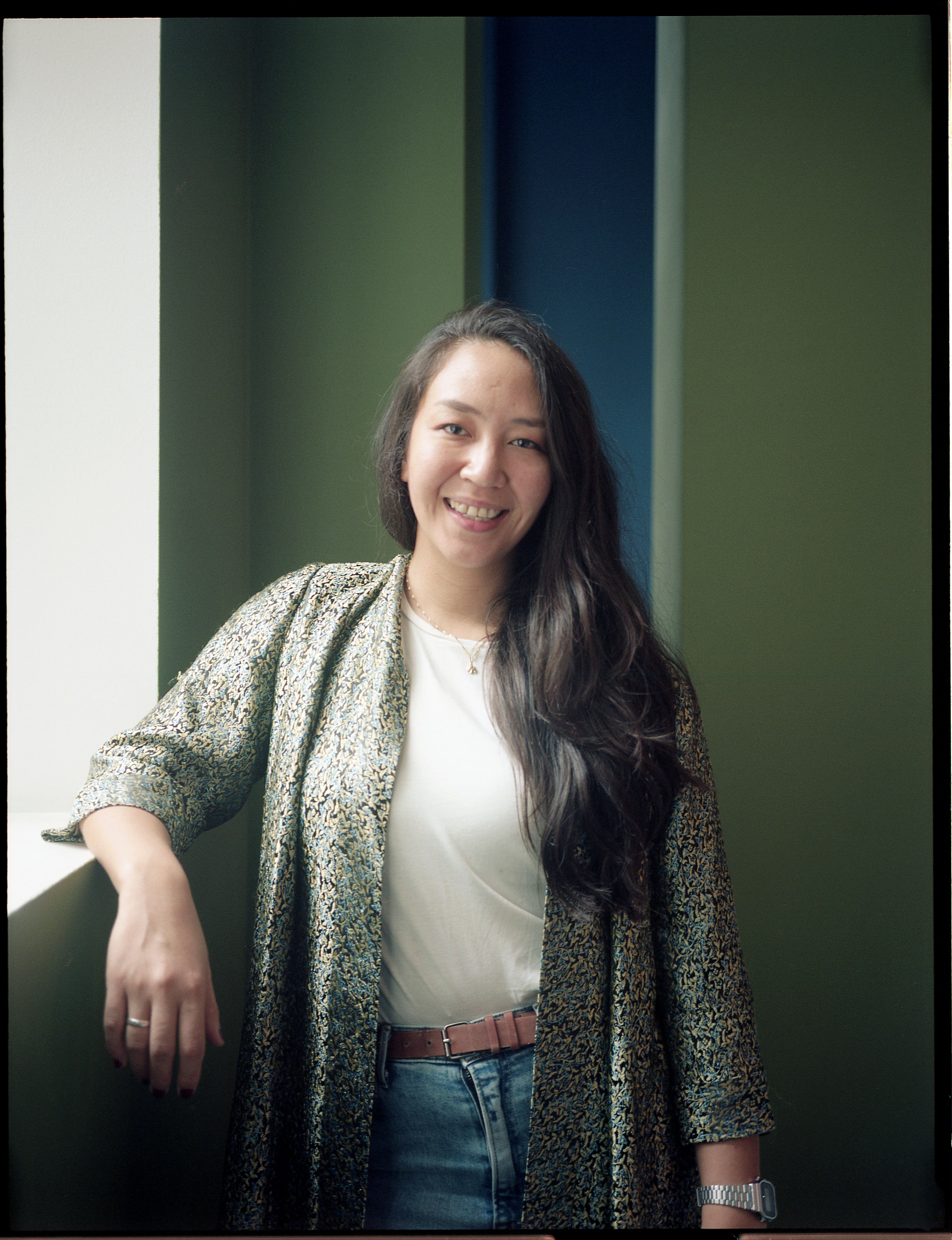 ESEA Heritage Month co-founder Mai-Anh Peterson