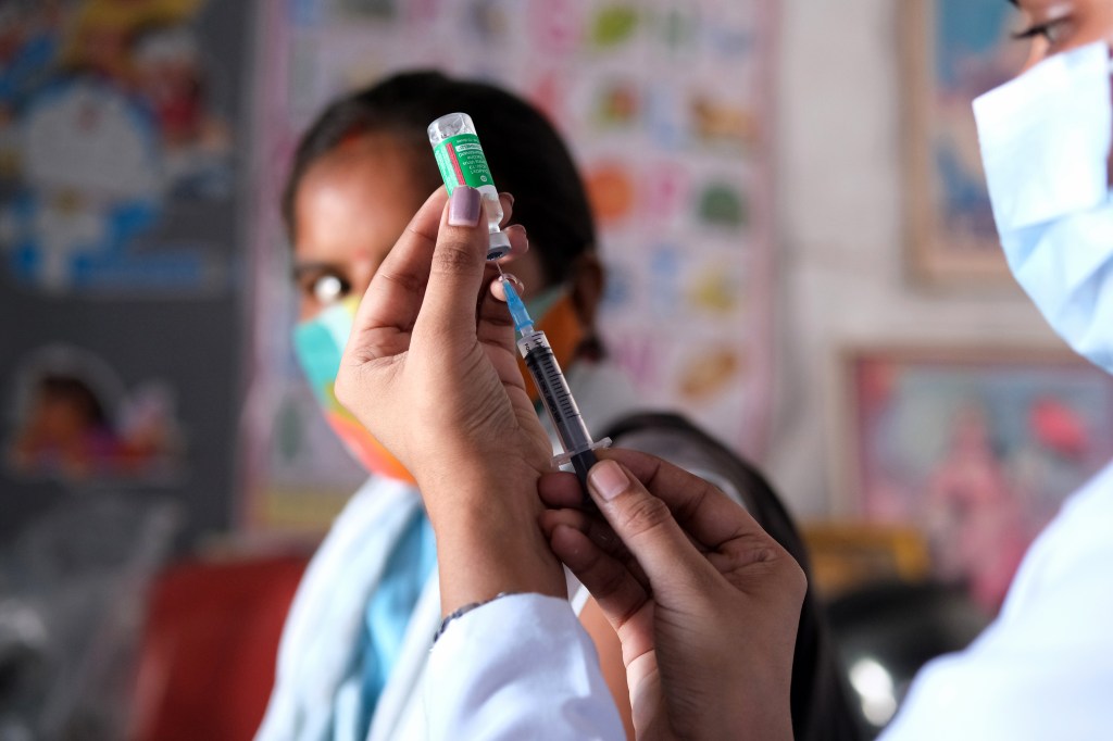 We Spoke to the Unvaxxed Indians the Modi Government Claims They Vaccinated