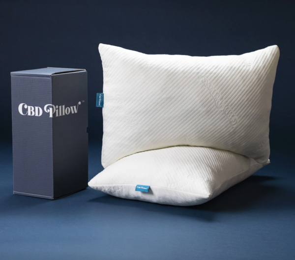 The CBD Pillow