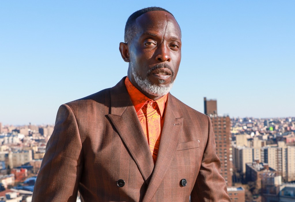 Michael K. Williams