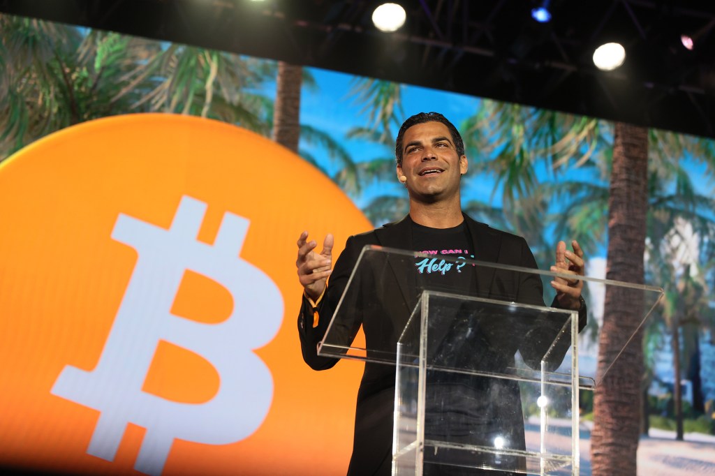 Documents Reveal Miami Mayor's Struggle to Make the City a Bitcoin Utopia