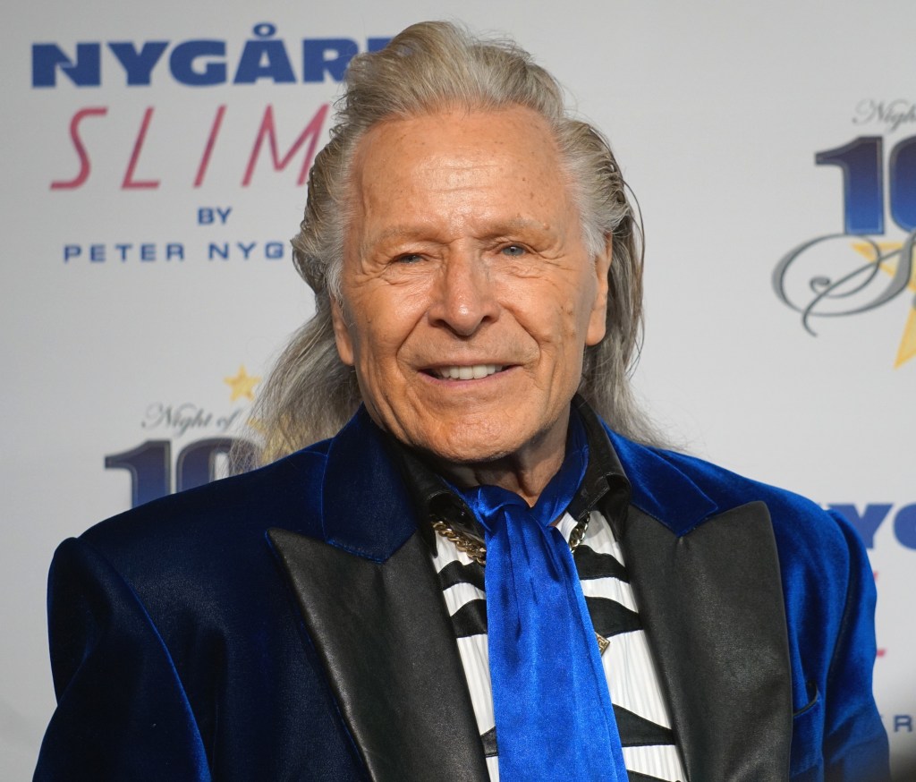 Peter Nygard arrives at Norby Walters' 26th Annual Night Of 100 Stars Oscar Viewing at The Beverly Hilton Hotel on February 28, 2016 in Beverly Hills, California.