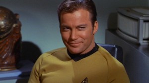 Shatner Star Trek