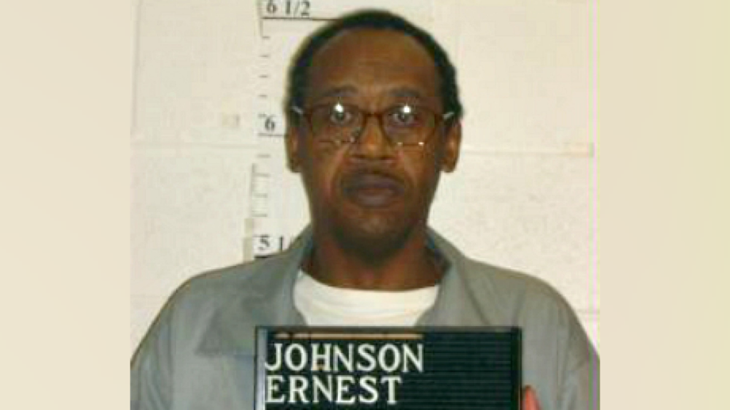 ​Ernest Lee Johnson