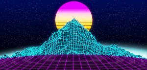 11 - laser mountain