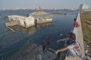 konsep Kota Laut Bisa jadi Solusi untuk skenario Jakarta tenggelam pada 2050