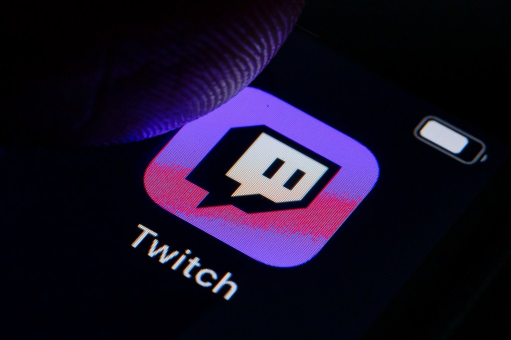 twitch