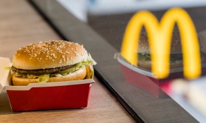 ​McDonald's iconic Big Mac.