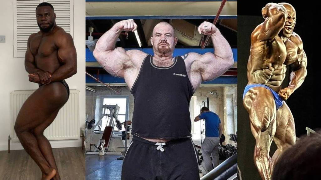 We Asked Super Buff Guys: 'Hey, Why Did You Get So Buff?'