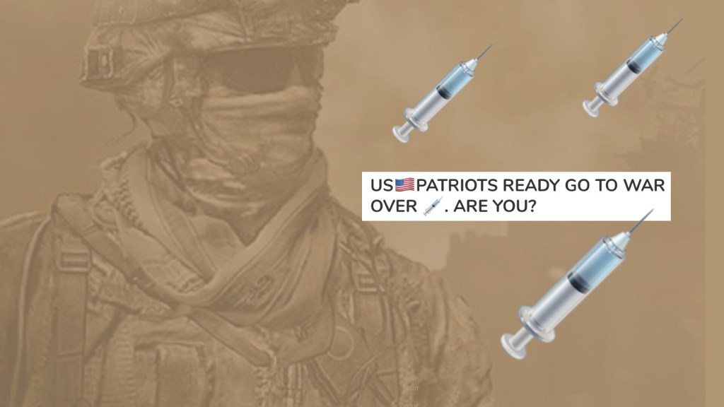 Anti-Vaxxer Preppers Are Offering Paid Course on Urban Warfare, Horticulture and Chess