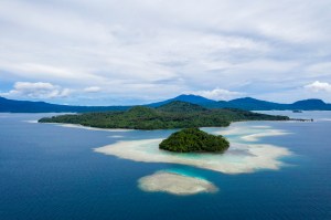 Kimbe Bay, Papua New Guinea