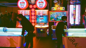 The Arcade Lovers Keeping the 80s Alive