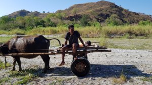 Aetas of Yangil village, a Filipino Indigenous community  in Zambales province north of Manila, the Philippines