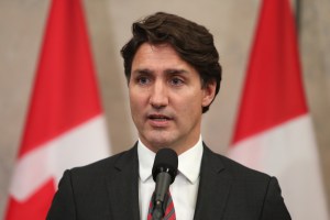 Prime Minister Justin Trudeau; covid in Canada; fourth wave