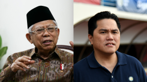 Aliansi Dosen Tolak Rencana UNJ Beri Gelar Doktor Honoris Causa ke Ma'ruf Amin dan Erick Thohir