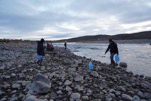 Iqaluit, Nunavut, water crisis