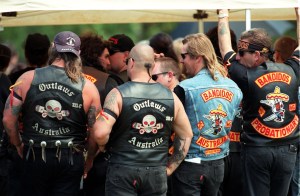 australian outlaw motorcycle gangs