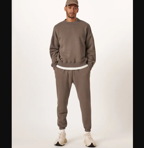 Relaxed Essential Sweatpants