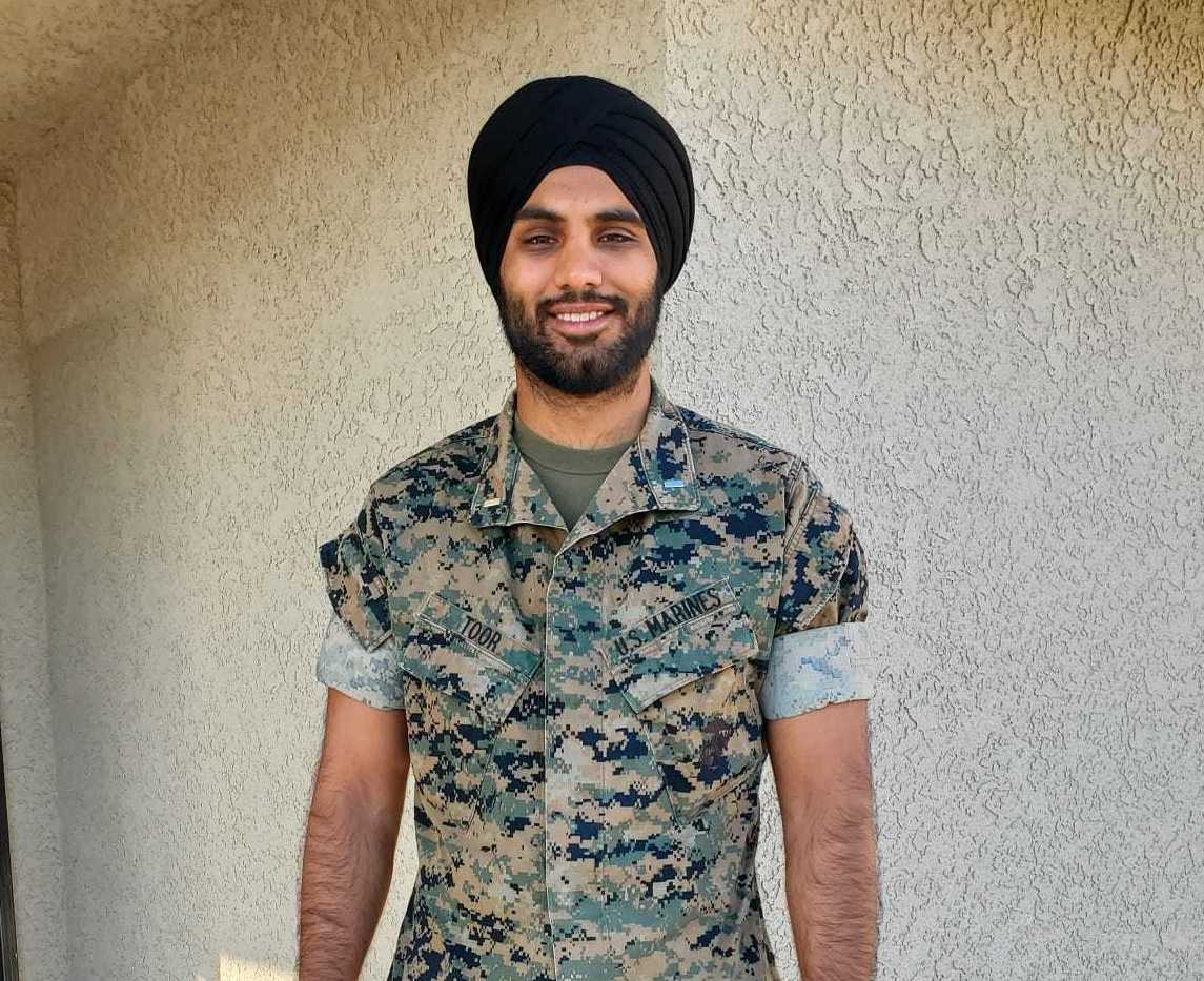 SIkh, united states of america, india, diaspora, racism, militar, US army, air force, marines corps