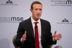 Mark Zuckerberg