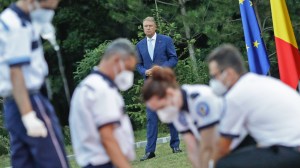 Klaus Iohannis, politicieni vinovati pentru valul 4, vinovatii din prima linie