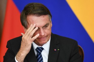 Brazilian President Jair Bolsonaro could face being charged with "crimes against humanity" for his role in handling the coronavirus pandemic.