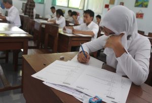 Kriteria penyusunan soal ujian sekolah di Indonesia menurut panduan kemdikbudristek